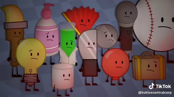 Inanimate Insanity II: Episode 3 - Tri Your Best!