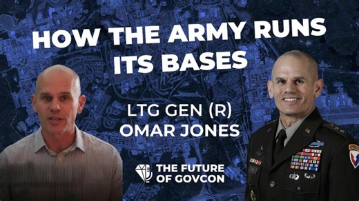 Inside Army Installations with Omar Jones: IMCOM, Resilience, and Real Opportunity | Precision Talent Solutions