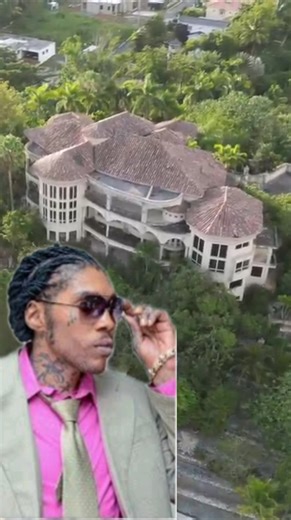 Exploring Vybz Kartel's Old Mansion: A Glimpse into Luxury Real Estate