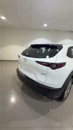 Mazda C30 2025 Center Line Artic White 😍