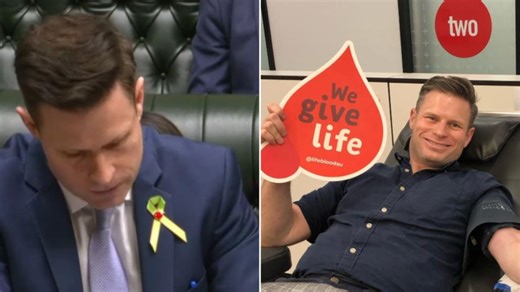 NSW MP Matt Cross steps back from politics amid cancer diagnosis
