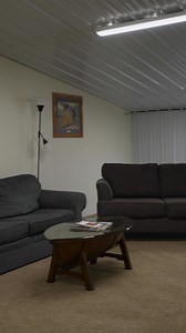 Discover the perfect base camp for your fishing and hunting trips to Devils Lake at JMO Lodging. Spacious units with room to back your boat or side-by-side right inside the heated shop space with all your gear. We’re the closest lodging to the Chain Lakes and just 10 minutes from town. There’s a stainless sink for cleaning up your fish or gear, fish fryer, gas grill, and a comfortable loft with space for up to 5 guests. If you're looking to come to Devils Lake and need something set up for hunti