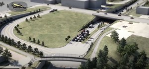 Opportunity Corridor Boulevard is open in Cleveland