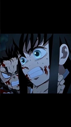 Everyone Fears the Hashira… Except Him 😭🔥 | Demon Slayer.#demonslayer #kny #trendingshorts #amvedit