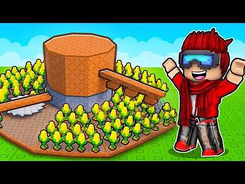 Jeg Tjener $576.941.576 I Build A Ring Farm!