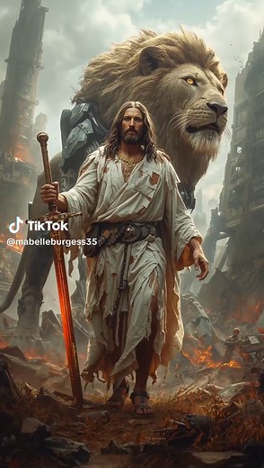 Stunning 4K Live Wallpapers of Jesus Christ
