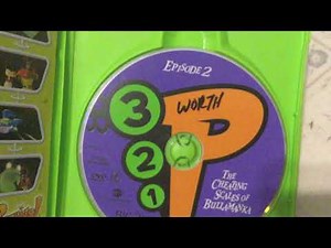 My Veggie Tales DVD Collection Part 1 (Fall 2020 Edition)