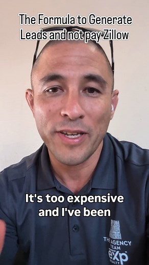 I figured it out, here is the best way to generate high quality leads and not pay Zillow. Need help with your business? Comment or DM the word MEETING and I will DM you the link to book a call. ⚔️ Dylan Nonaka ®️ RB- 22628 🔌 Team Lead Broker in Charge ⚡THE AGENCY TEAM - Brokered by eXp Realty 🥇#1 Team in Hawaii, #3 in the USA 💪 ZILLOW FLEX Partner 🏆 5x ICON Agent 📞 (808) 937-8382 ✉️ dylan@buybigisland.com 💻 TheAgencyTeamHawaii.com - Search for Property 🤝 TeamRisingTide.com - Learn about t