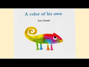 A Color of His Own (Kids Book Read Aloud)