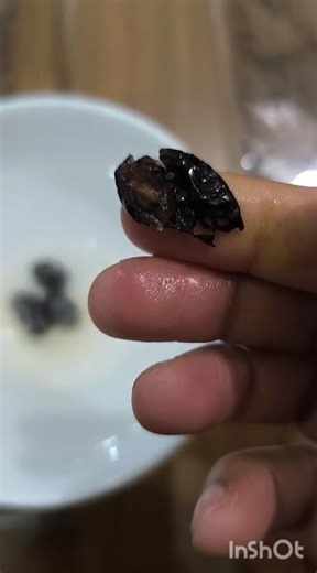 How to rehydrate raisins #simple #howtomakechocolateathome