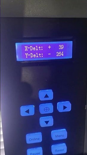 How to Calibrate Cuyi Cutter Plotter