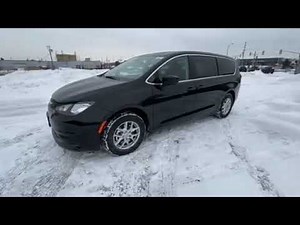 2022 Chrysler Grand Caravan SXT