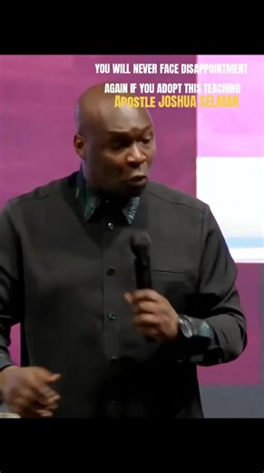 Overcoming Disappointment Through Faith Teaching