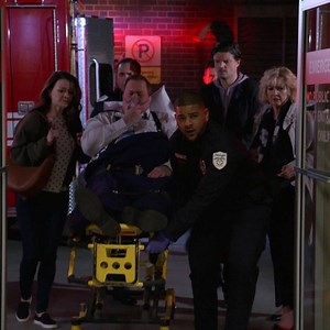 From Chuck Lorre comes a new love story made in America. Bob ❤ Abishola premieres Monday September 23 8:30/7:30c on CBS. | CBS | Facebook