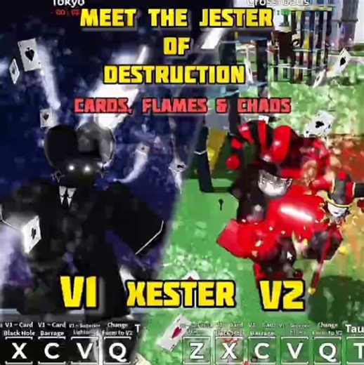 Xester V2 Script | Roblox Infinite Script Fighting #roblox #gaming #shorts #trending #viral