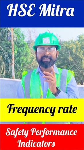 What is Safety KPI? | Safety Performance Indicators for HSE