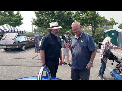 Backdraft Cobra Q&A — “Classic Looks, Coyote Power, 10-Speed Brains!”