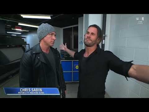 Johnny Gargano Struggles Backstage | SmackDown Mar 13, 2026