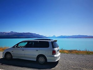 Honda Odyssey - 1998