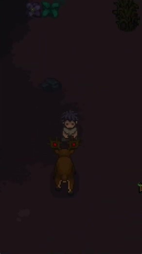 Come on man you got me beat already, Why you still attacking me 😭 #bug #unity #indiegame #gamedev