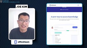 Profit from What You Know: Office Hours’ Expert Network Evolution