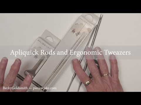 Apliquick Tools are a Must-Have Sewing Notion