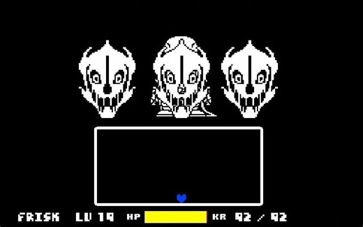 [distrust by scarm]第一阶段无药通关