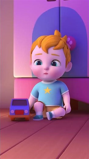 Oh no! The toy broke! 😱 Learning to Share with Baby Jack | Kids Songs