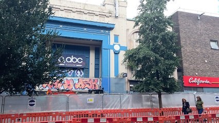 Glasgow’s O2 ABC is about to be demolished after being destroyed by the School of Art fire in 2018