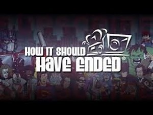 Hishe Studios intro all variations (High quality)