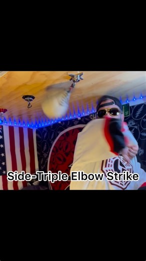 Kevin M Williams on Instagram: "Triple Overs. Fun Pattern! Pick it up with that elbow and let it rip!!🥊✌️ Combining Techniques from the SpeedBag Bible into the elbow jams. Bag it up!!! S-TES"I-TES"repeat #artofthebag #speedbagbible #patterns #fun #soundscool #dharma #discobiscuits #percussion #noise #elbow #triples #bradtaughtme #darien #stealyourface #shades"