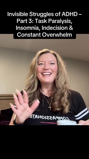 Understanding ADHD: Task Paralysis and Overthinking