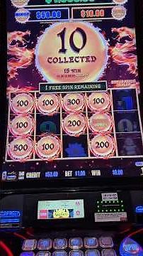 This is Why the 3-5 Spin Slot Strategy is the Best! #gambling #casino #slots #dragonlink #lasvegas