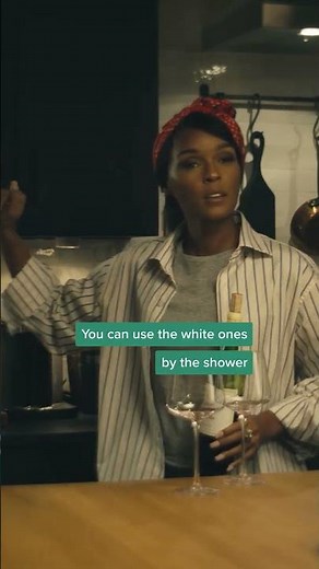 "Because it got wet" technically isn't wrong. | Homecoming