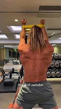 Pt 2 Stuck Shoulders! 👉🏽 Today we’re tackling a very common problem: 👉 Ribs flaring or back
