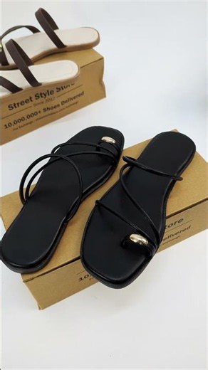 Pick Your Vibe: Comfort Flat Sandals Every Closet Needs 🌸🤍