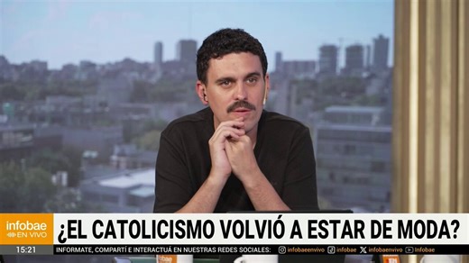 1) Lo PROGRE que tiene que ser tu familia para no estar bautizado.2) Imaginate tener 30 años y no poder comulgar algo que el 90 por ciento de la población argentina hace desde los 10 años.