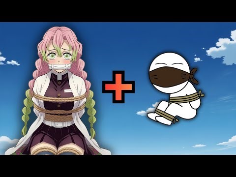 Demon Slayer Female Characters Captured | Anime Compilation