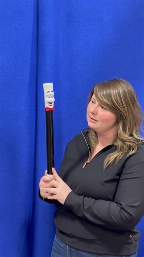 Walter Wand - Talking Magic Wand with Meghan Casey