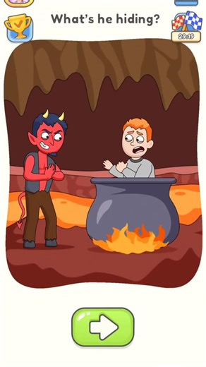 Dop 2 (Delete One Part) Level-93 what's he hiding? #viralvideo #shortsfeed #shorts