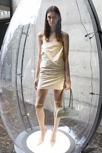 Inside Diesel’s Milan Fashion Week Egg Hunt