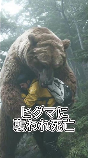 Four shocking truths revealed after the Rausu-dake brown bear incident