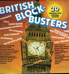 Various - British Blockbusters