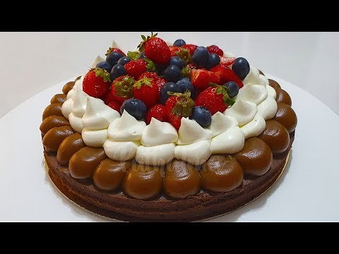 The Best Fudgy Brownies Recipe | Simple Way Of Making The Perfect