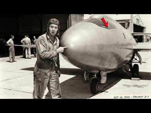 How One Engineer's Forbidden Project Built America's First Jet Fighter in Just 143 Days