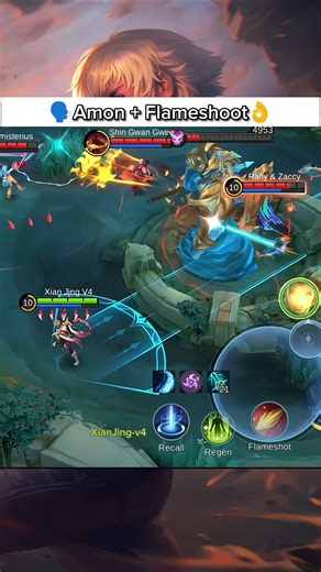 #shorts #mobilelegends #mlbbcreatorcamp