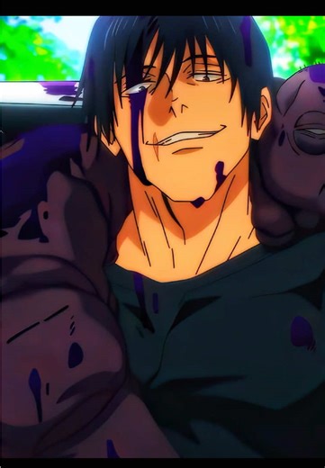 Toji goated #anime #edit #jjk #jujutsu #toji