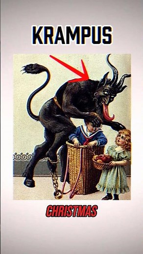 Krampus [Christmas Legend]