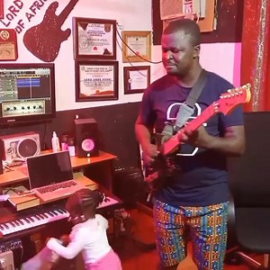 Soukous #LordAnde #seben | Lord Ande of Africa, PhD