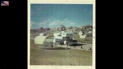 Engineer Special-Ordered 1964 Chevrolet C20, Built a Cabover Camper, Kept It All His Life